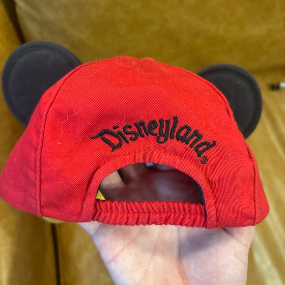 Disney Parks Mickey Mouse 3D Ears Snapback Kid's Hat - Youth size - Picture 11 of 15